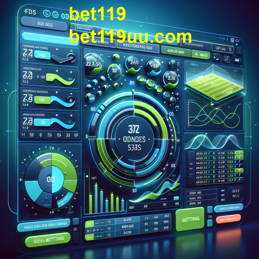 Explorando a Categoria 'Odds' no Bet119: Apostas e Estrategias