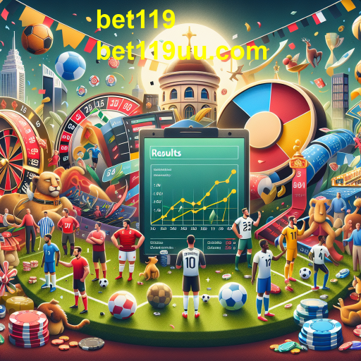 A Importância dos Resultados em Apostas: Bet119 em Foco